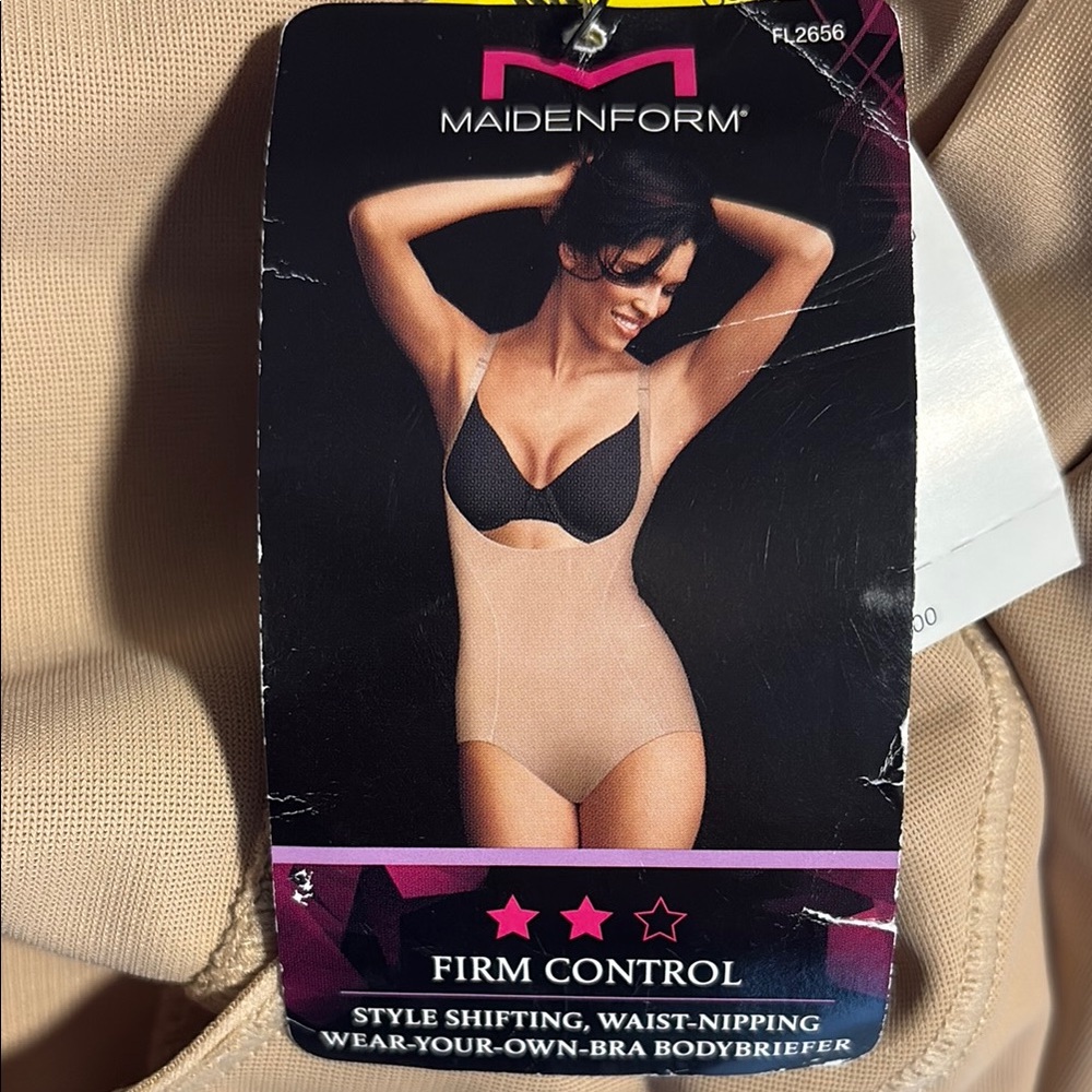 Maidenform wear your own bra Tan Shapewear Intimates